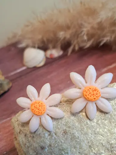 Boucles d'oreilles " Maggie"   