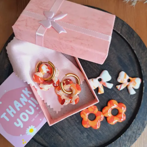 Box cadeau ou Découverte " Orange sanguine " 