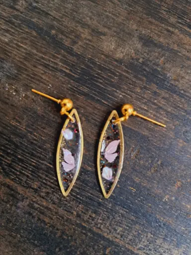 Puces d'oreilles " Aponi " 