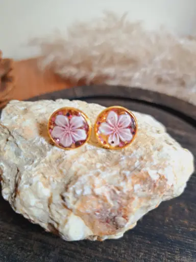 Puces d'oreilles " Enéa "