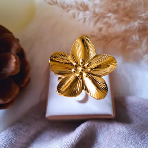 Bague " Nahée " 