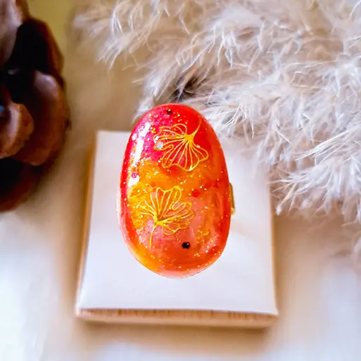 Bague " Orphée "