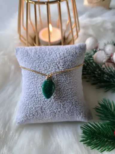 Bracelet Holly vert