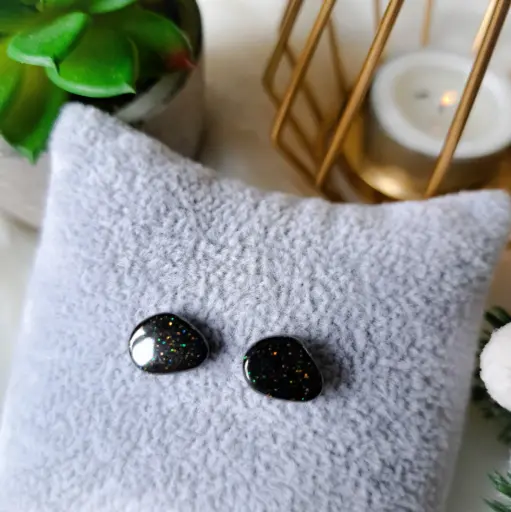 Boucles d'oreilles "Nocta" 