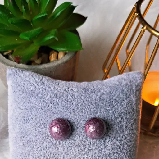 Boucles d'oreilles "Ophidia"    